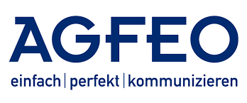 Agfeo Logo